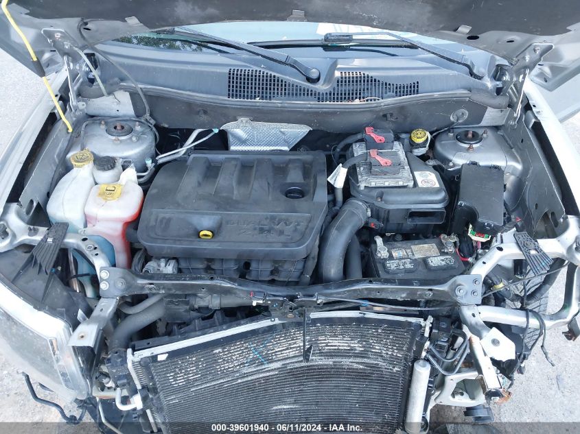 2017 Jeep Compass Latitude 4X4 VIN: 1C4NJDEB6HD154317 Lot: 39601940