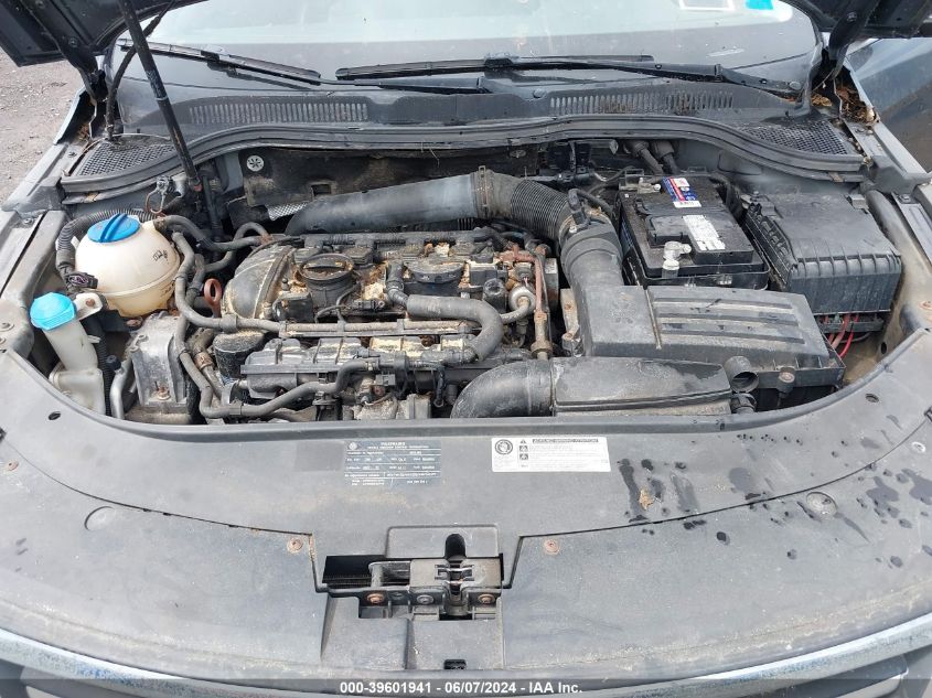 2010 Volkswagen Cc Sport VIN: WVWNP78N28E550499 Lot: 39601941