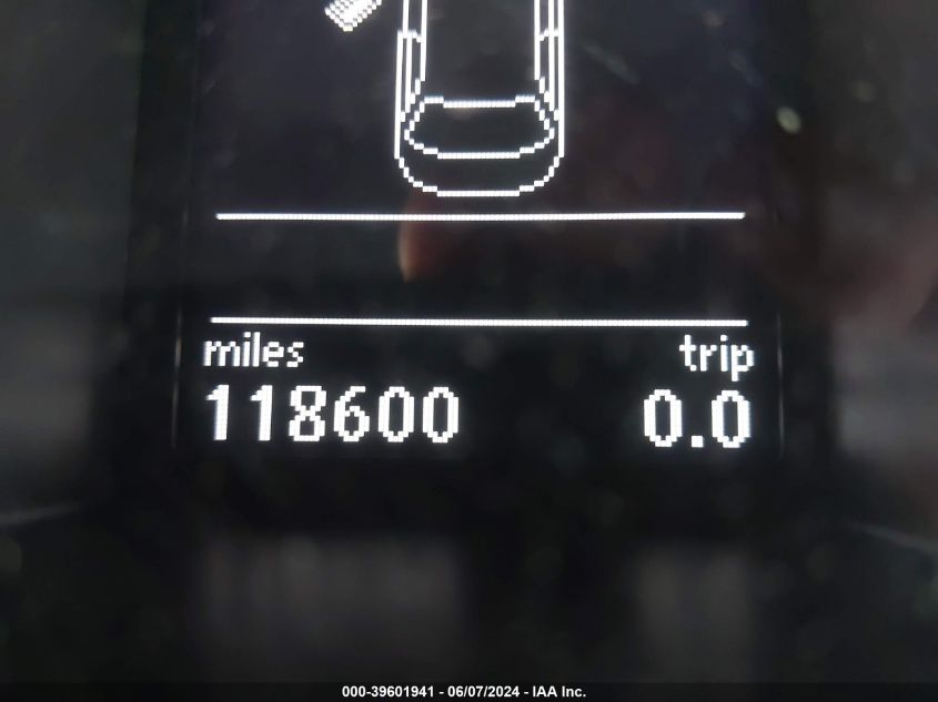 2010 Volkswagen Cc Sport VIN: WVWNP78N28E550499 Lot: 39601941