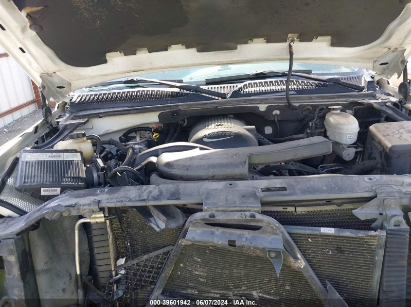 2003 Chevrolet Avalanche 1500 VIN: 3GNEC13TX3G133414 Lot: 39601942