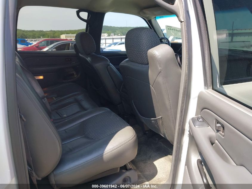 2003 Chevrolet Avalanche 1500 VIN: 3GNEC13TX3G133414 Lot: 39601942