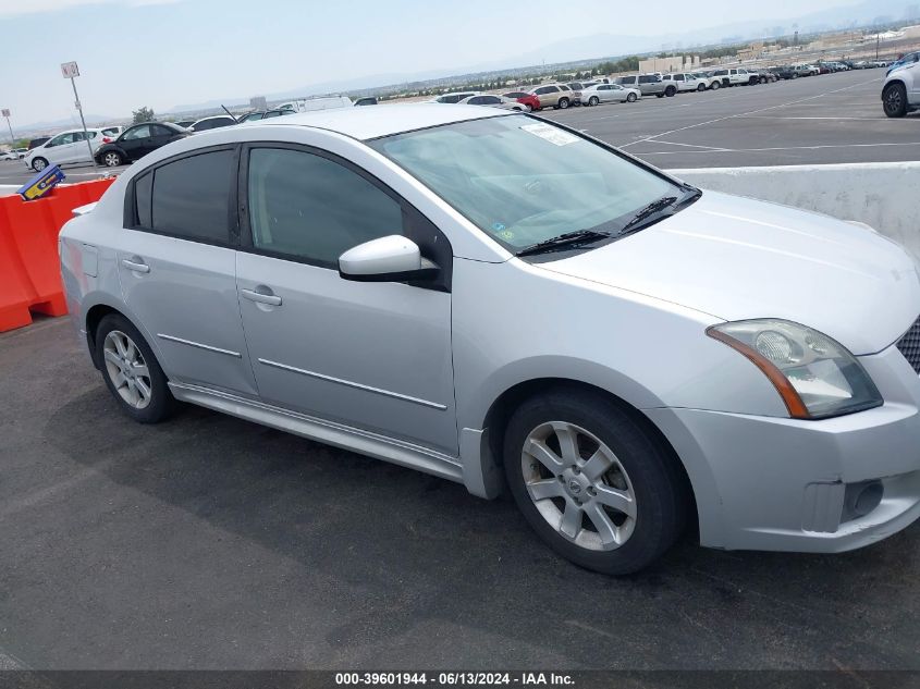 2009 Nissan Sentra 2.0Sr VIN: 3N1AB61E29L665528 Lot: 39601944