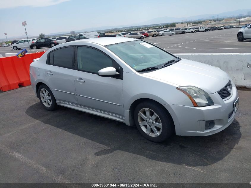 2009 Nissan Sentra 2.0Sr VIN: 3N1AB61E29L665528 Lot: 39601944