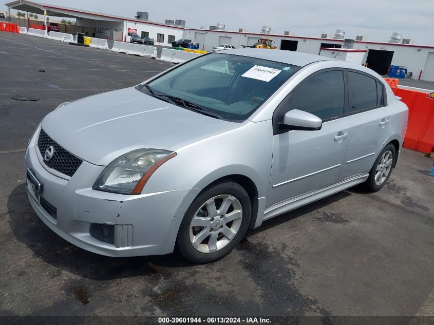 2009 Nissan Sentra 2.0Sr VIN: 3N1AB61E29L665528 Lot: 39601944