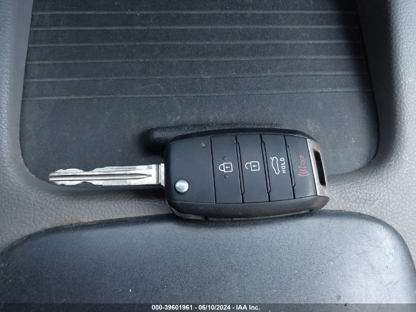 2016 Kia Forte Lx VIN: KNAFK4A69G5565193 Lot: 39601961