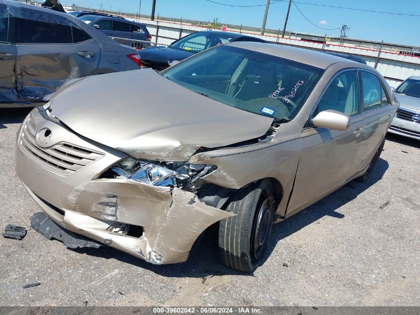 2009 Toyota Camry Le VIN: 4T1BE46K29U831382 Lot: 39602042