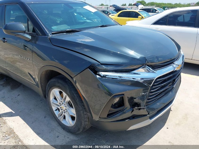 2020 Chevrolet Blazer Fwd 1Lt VIN: 3GNKBBRAXLS536470 Lot: 39602044