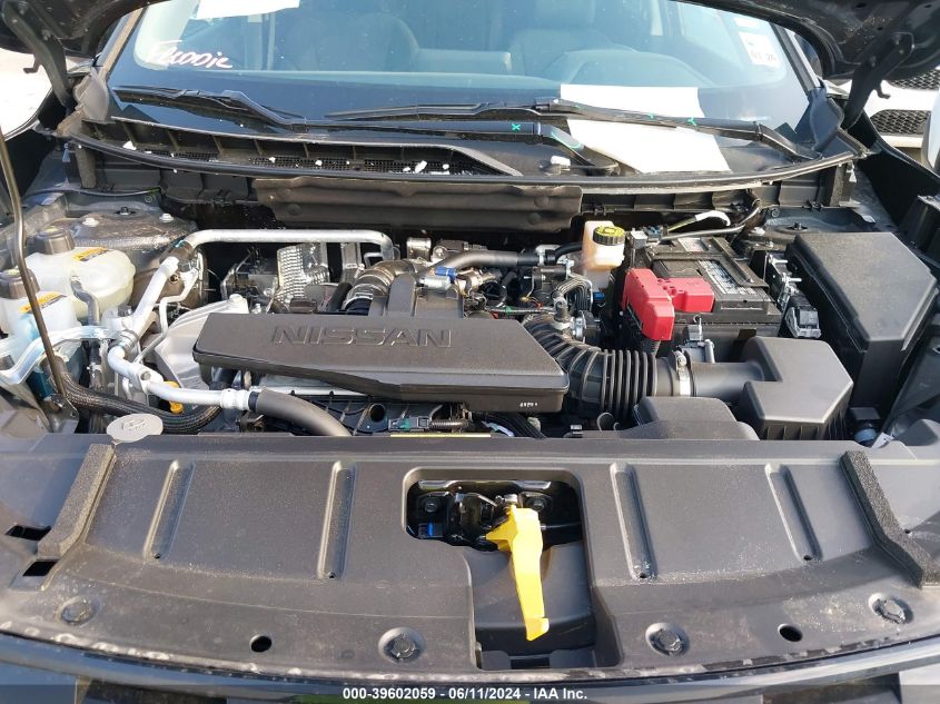 2024 NISSAN ROGUE S - 5N1BT3AA6RC715932