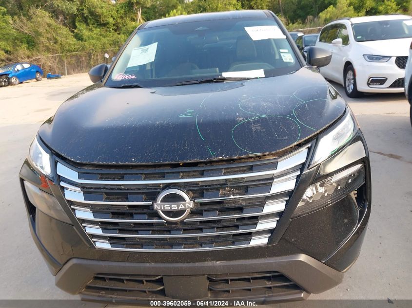 2024 NISSAN ROGUE S - 5N1BT3AA6RC715932