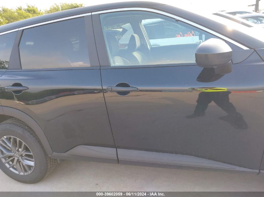 2024 NISSAN ROGUE S - 5N1BT3AA6RC715932