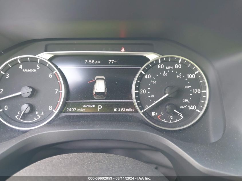 2024 NISSAN ROGUE S - 5N1BT3AA6RC715932