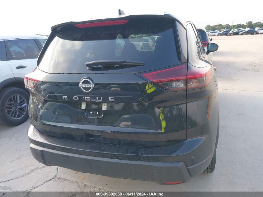 2024 NISSAN ROGUE S - 5N1BT3AA6RC715932