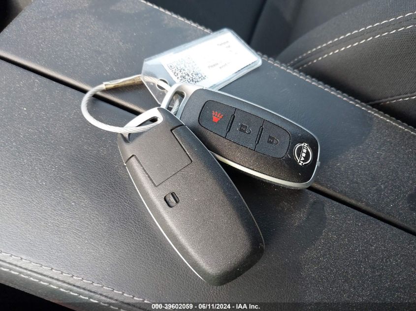 2024 NISSAN ROGUE S - 5N1BT3AA6RC715932