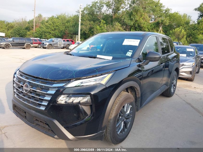 2024 NISSAN ROGUE S - 5N1BT3AA6RC715932