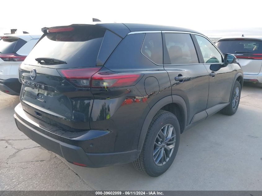 2024 NISSAN ROGUE S - 5N1BT3AA6RC715932