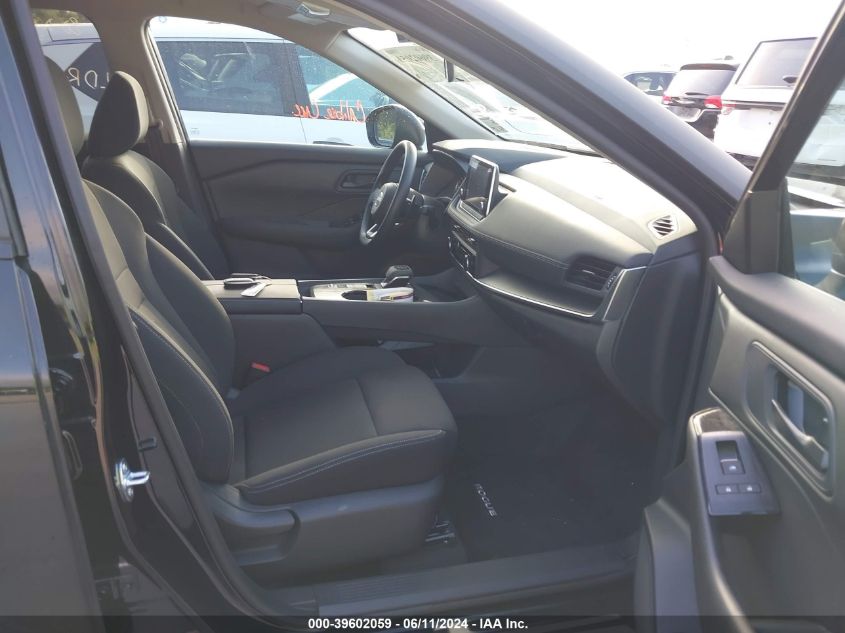 2024 NISSAN ROGUE S - 5N1BT3AA6RC715932