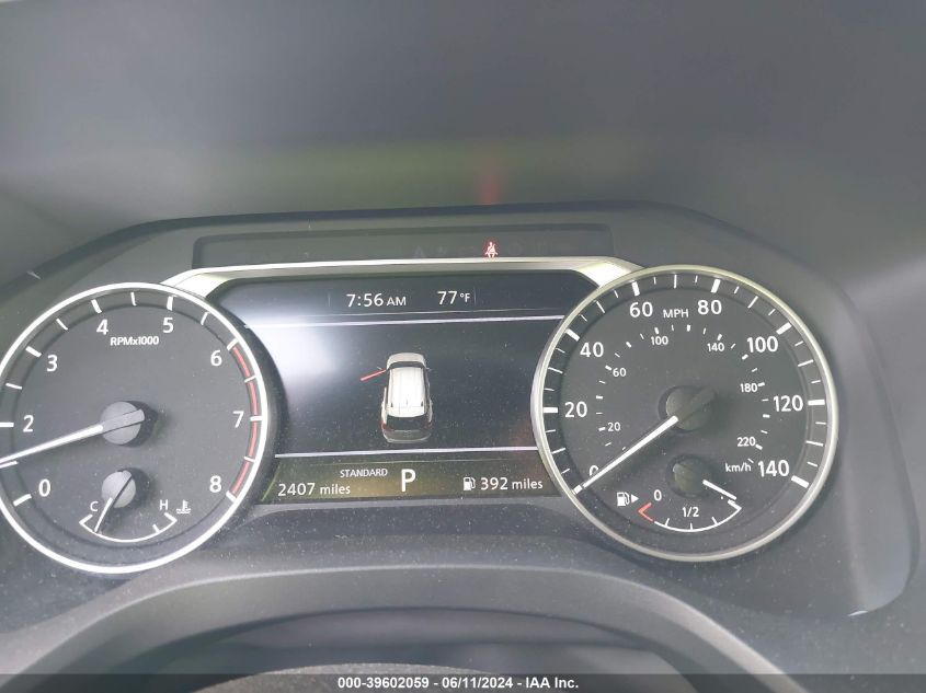 2024 NISSAN ROGUE S - 5N1BT3AA6RC715932