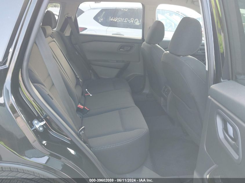 2024 NISSAN ROGUE S - 5N1BT3AA6RC715932