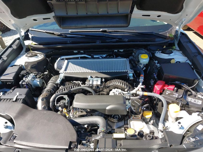 2024 Subaru Outback Limited Xt VIN: 4S4BTGND8R3250419 Lot: 39602065