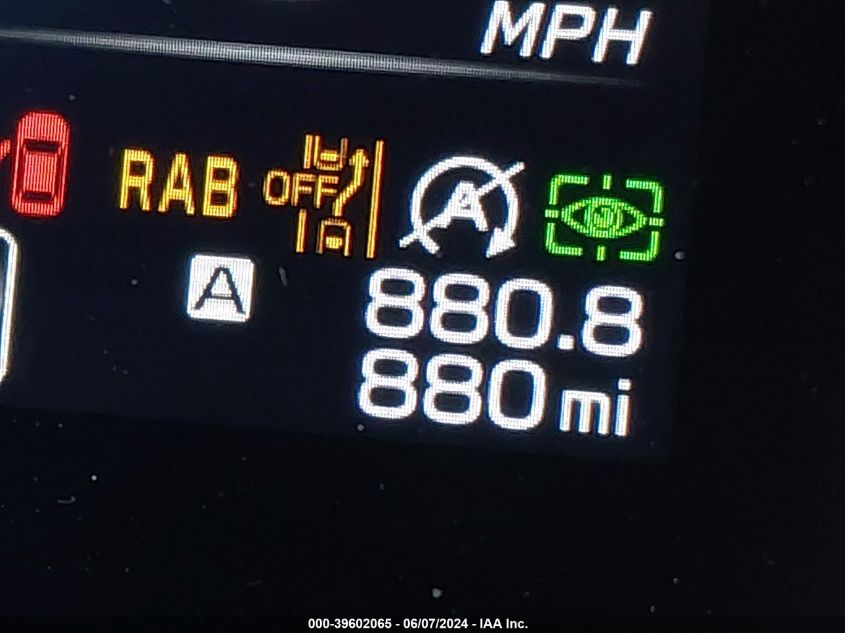 2024 Subaru Outback Limited Xt VIN: 4S4BTGND8R3250419 Lot: 39602065