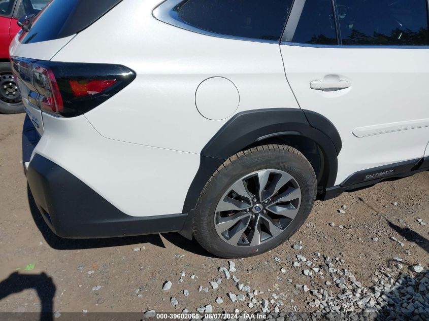 2024 Subaru Outback Limited Xt VIN: 4S4BTGND8R3250419 Lot: 39602065