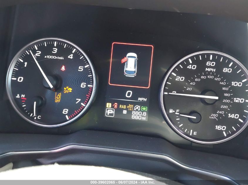 2024 Subaru Outback Limited Xt VIN: 4S4BTGND8R3250419 Lot: 39602065