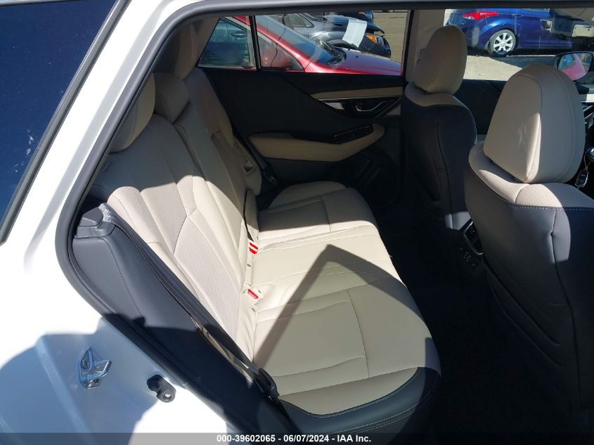 2024 Subaru Outback Limited Xt VIN: 4S4BTGND8R3250419 Lot: 39602065