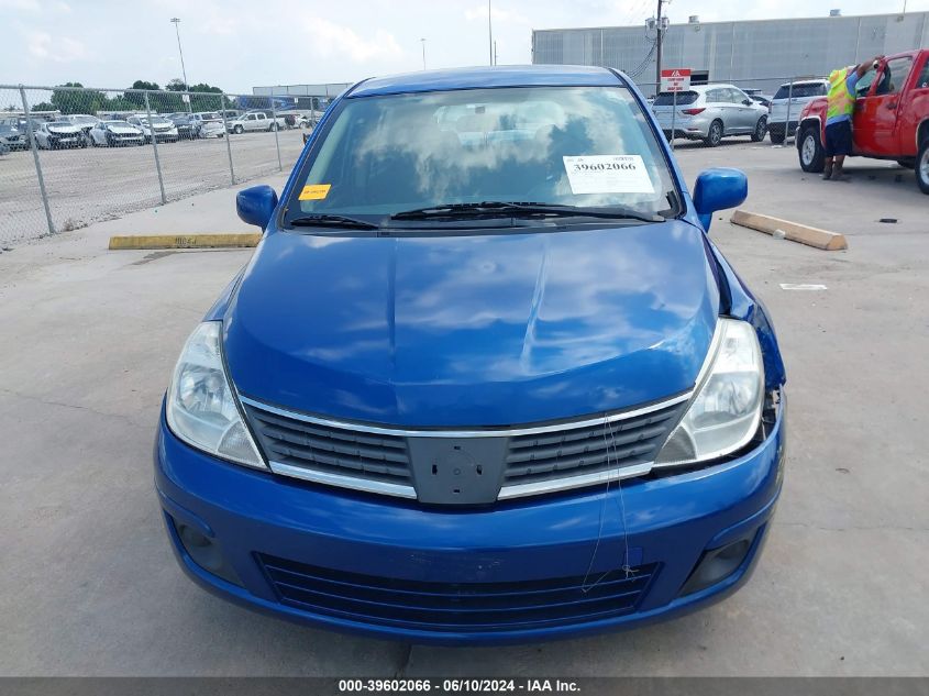 2008 Nissan Versa 1.8S VIN: 3N1BC13E68L459385 Lot: 39602066