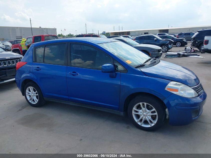 2008 Nissan Versa 1.8S VIN: 3N1BC13E68L459385 Lot: 39602066