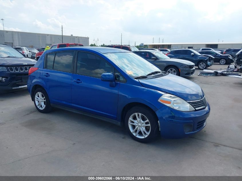 2008 Nissan Versa 1.8S VIN: 3N1BC13E68L459385 Lot: 39602066