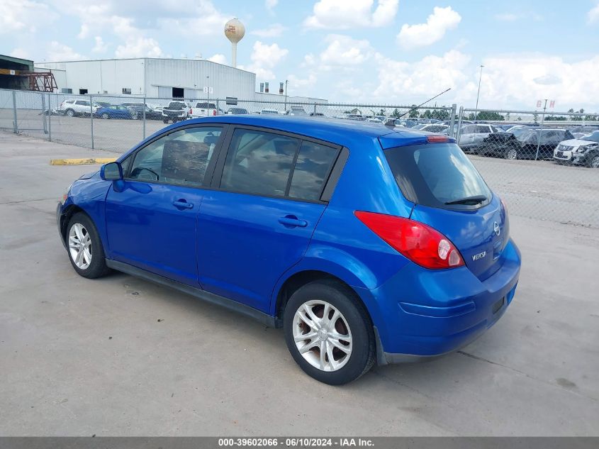 2008 Nissan Versa 1.8S VIN: 3N1BC13E68L459385 Lot: 39602066