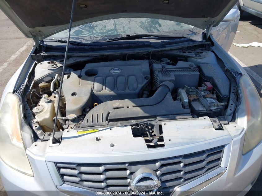 2009 Nissan Altima 2.5 S VIN: 1N4AL24E29C193850 Lot: 39602074