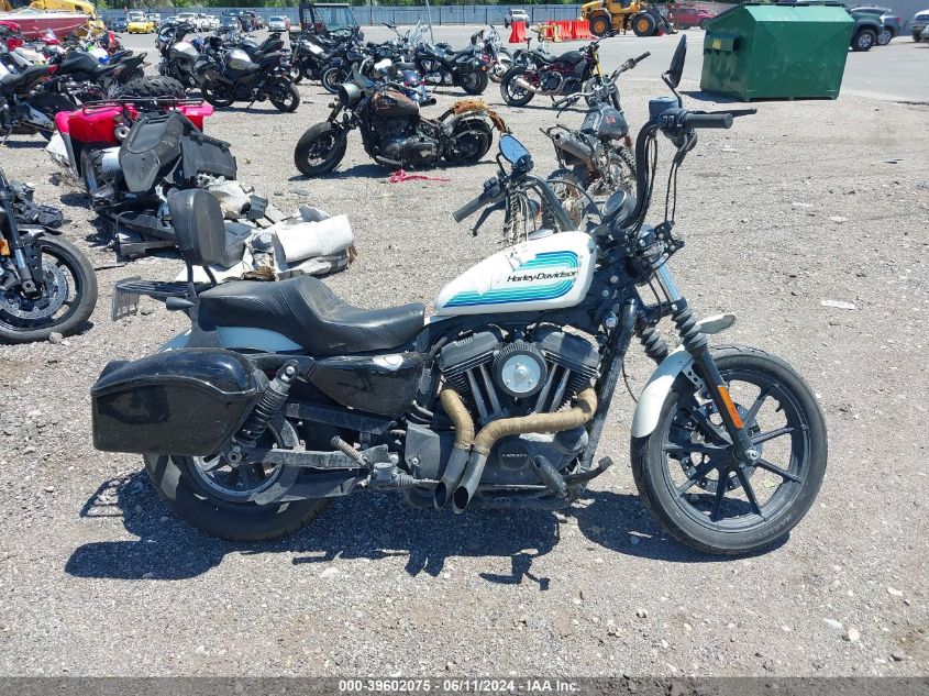 2019 Harley-Davidson Xl1200 Ns VIN: 1HD1LP319KC416069 Lot: 39602075