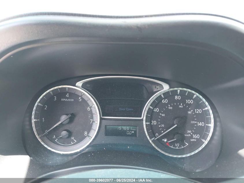 2013 Infiniti Jx35 VIN: 5N1AL0MM8DC301298 Lot: 39602077