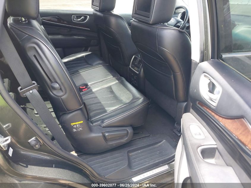 2013 Infiniti Jx35 VIN: 5N1AL0MM8DC301298 Lot: 39602077