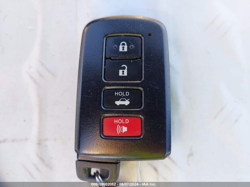 2014 Toyota Corolla S Plus VIN: 5YFBURHE4EP121001 Lot: 39602082