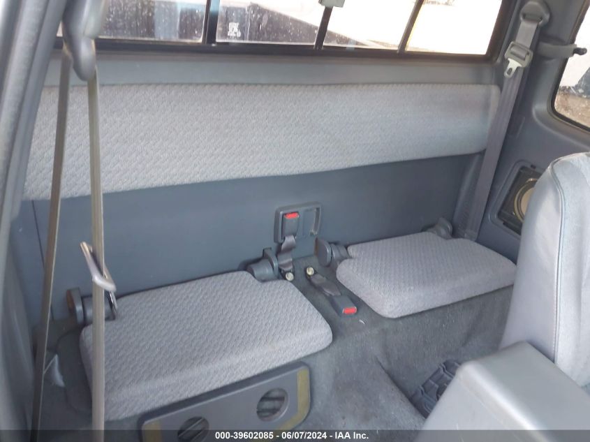 1997 Toyota Tacoma Base V6 VIN: 4TAVN52N2VZ283061 Lot: 39602085