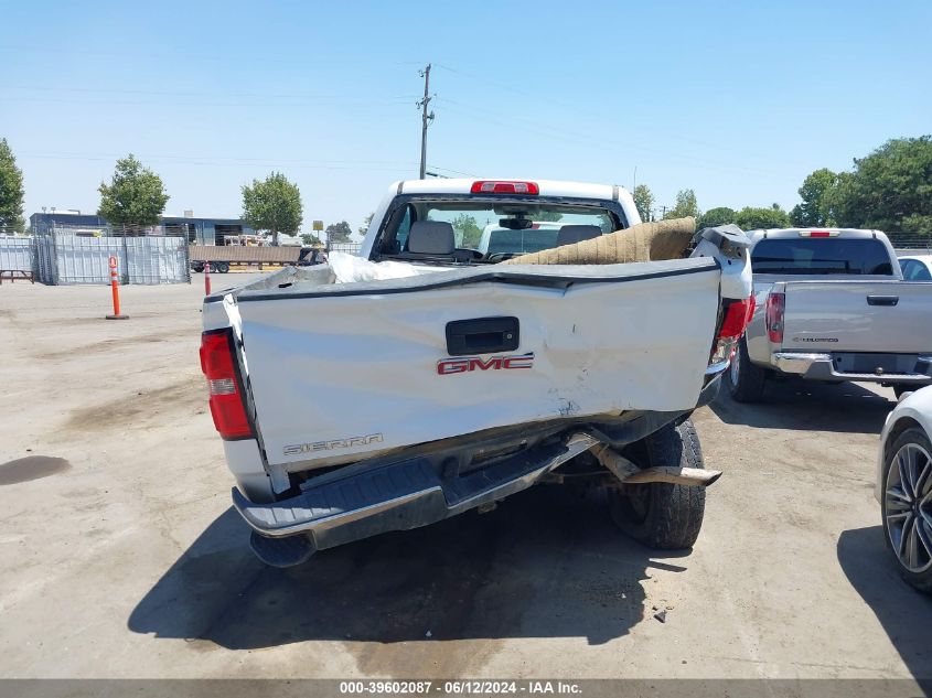 2017 GMC Sierra 1500 VIN: 1GTN1LEH5HZ241966 Lot: 39602087