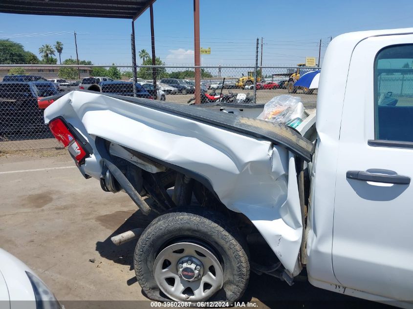 2017 GMC Sierra 1500 VIN: 1GTN1LEH5HZ241966 Lot: 39602087