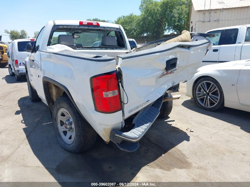 2017 GMC Sierra 1500 VIN: 1GTN1LEH5HZ241966 Lot: 39602087