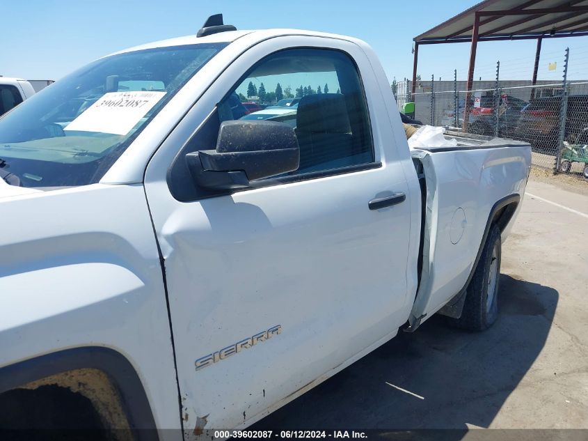 2017 GMC Sierra 1500 VIN: 1GTN1LEH5HZ241966 Lot: 39602087