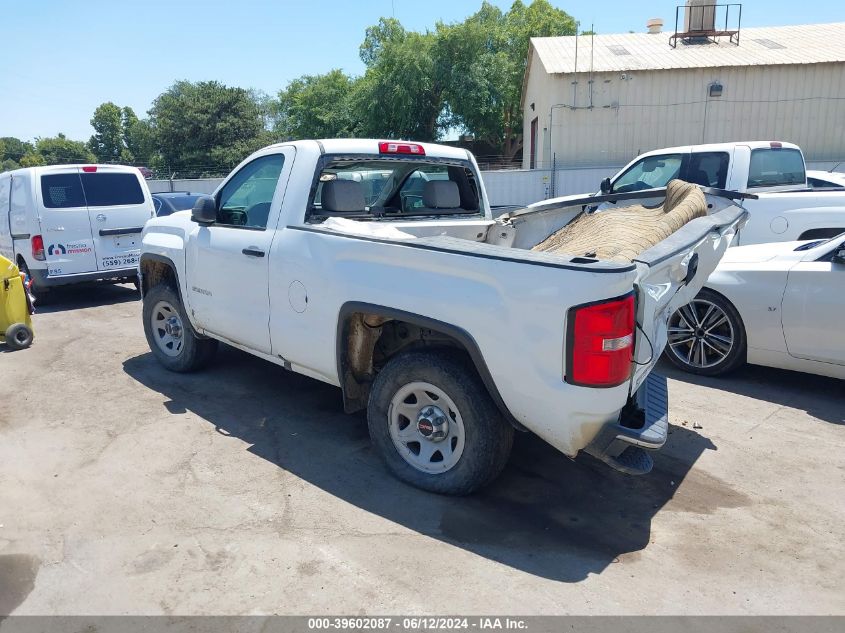 2017 GMC Sierra 1500 VIN: 1GTN1LEH5HZ241966 Lot: 39602087