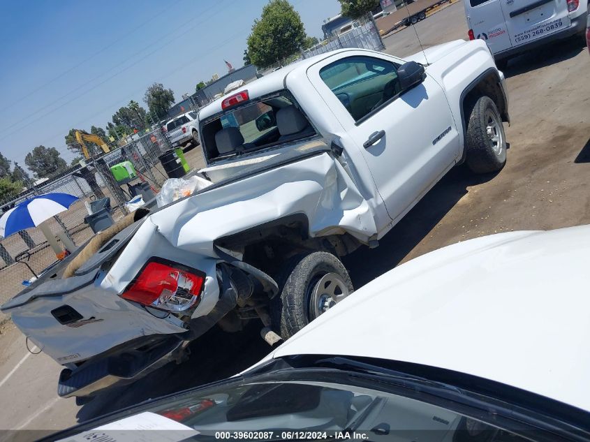 2017 GMC Sierra 1500 VIN: 1GTN1LEH5HZ241966 Lot: 39602087