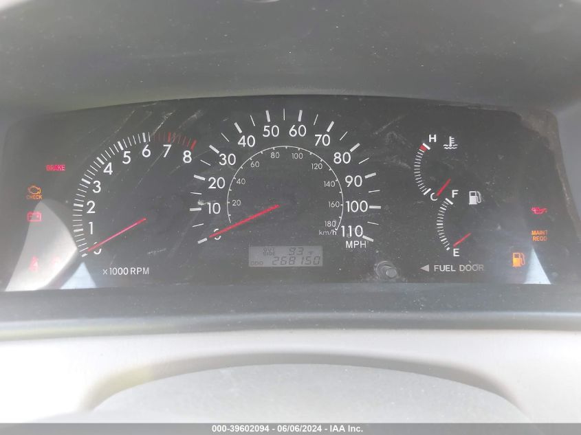 2005 Toyota Corolla Le VIN: 1NXBR32E05Z522728 Lot: 39602094