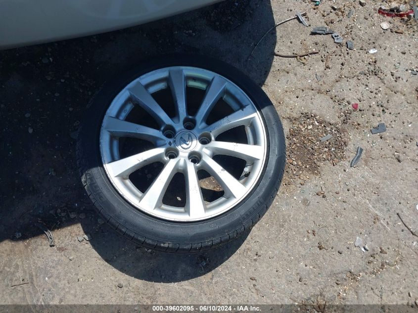 2008 Lexus Is 250 VIN: JTHCK262685022853 Lot: 39602095