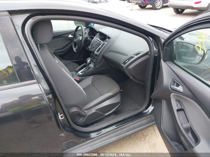 2014 FORD FOCUS SE - 1FADP3F22EL385984