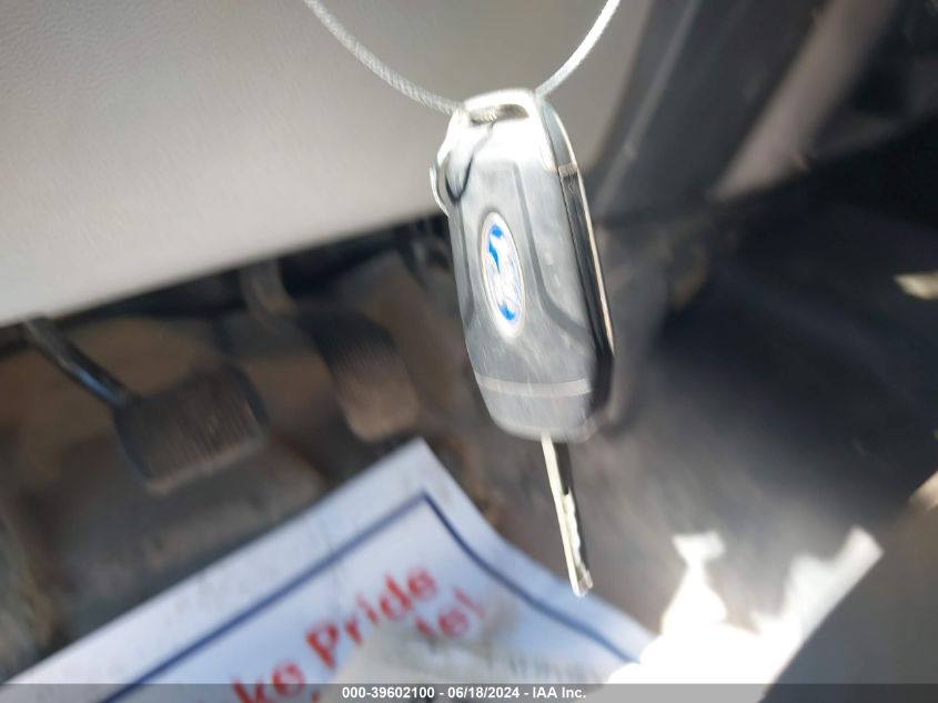 2019 Ford F-150 Xl VIN: 1FTFX1E59KKE80854 Lot: 39602100