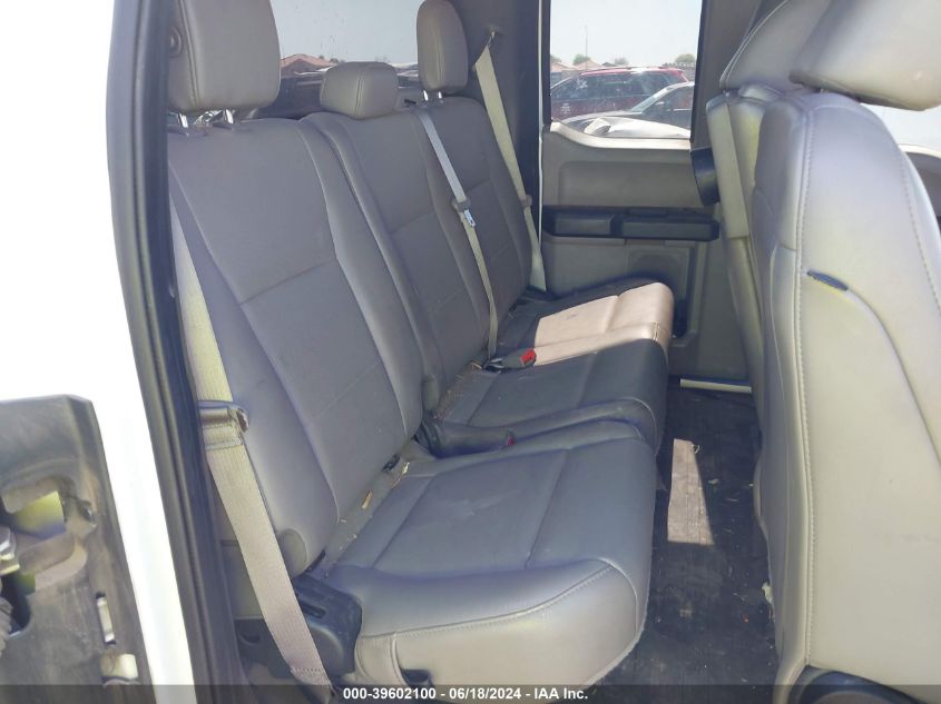 2019 Ford F-150 Xl VIN: 1FTFX1E59KKE80854 Lot: 39602100