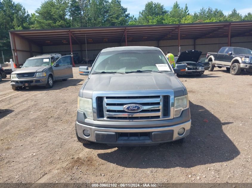 2010 Ford F-150 Fx2 Sport/Lariat/Xl/Xlt VIN: 1FTFX1CV7AFD12348 Lot: 39602102