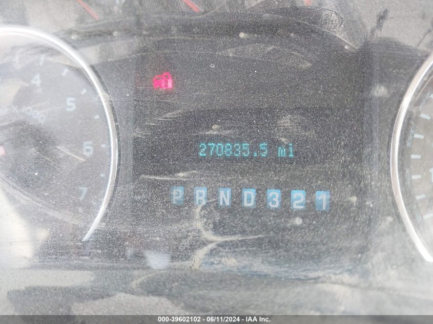 2010 Ford F-150 Fx2 Sport/Lariat/Xl/Xlt VIN: 1FTFX1CV7AFD12348 Lot: 39602102